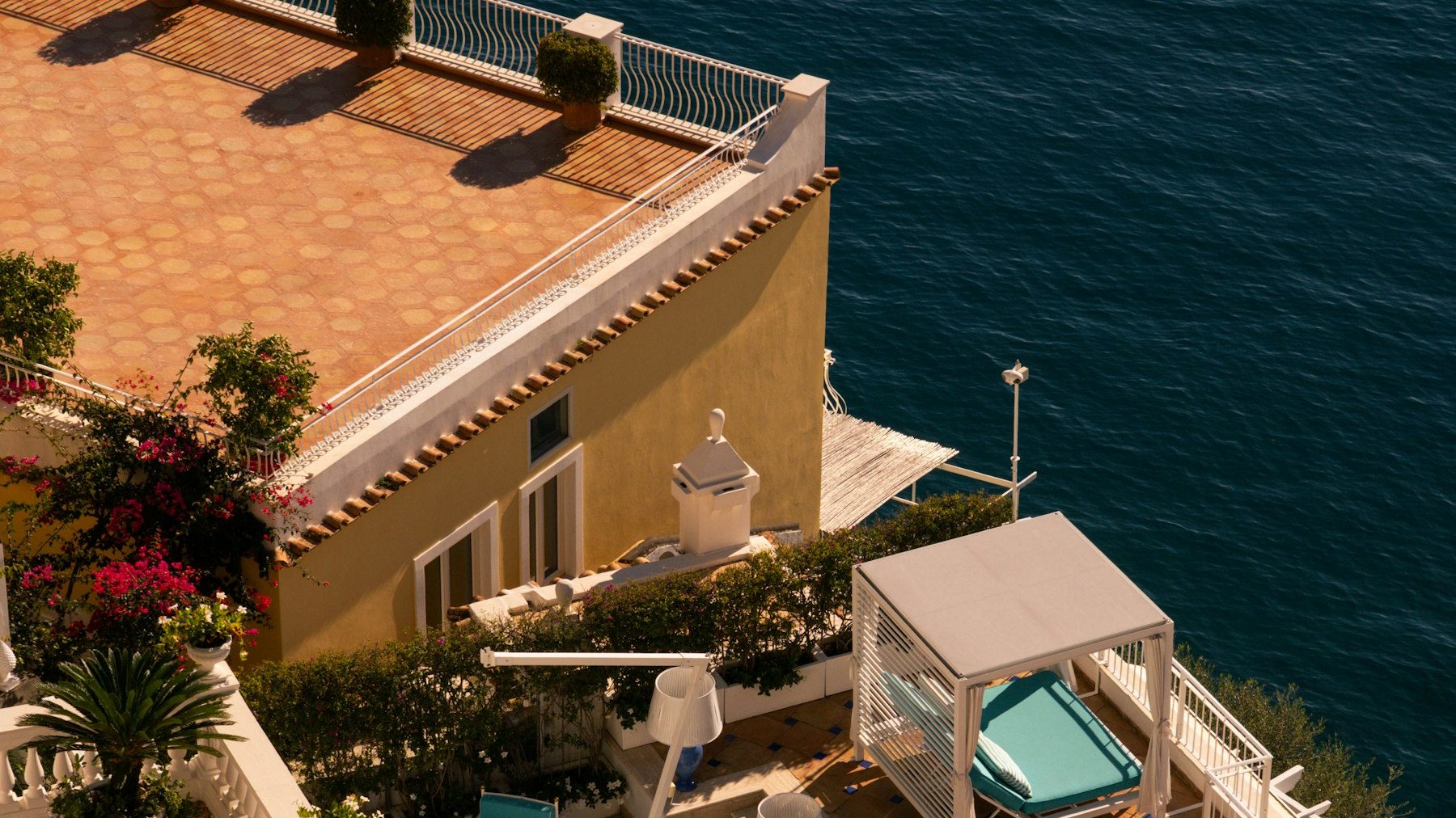 Conciergerie maison et bateau sur la Côte d'Azur