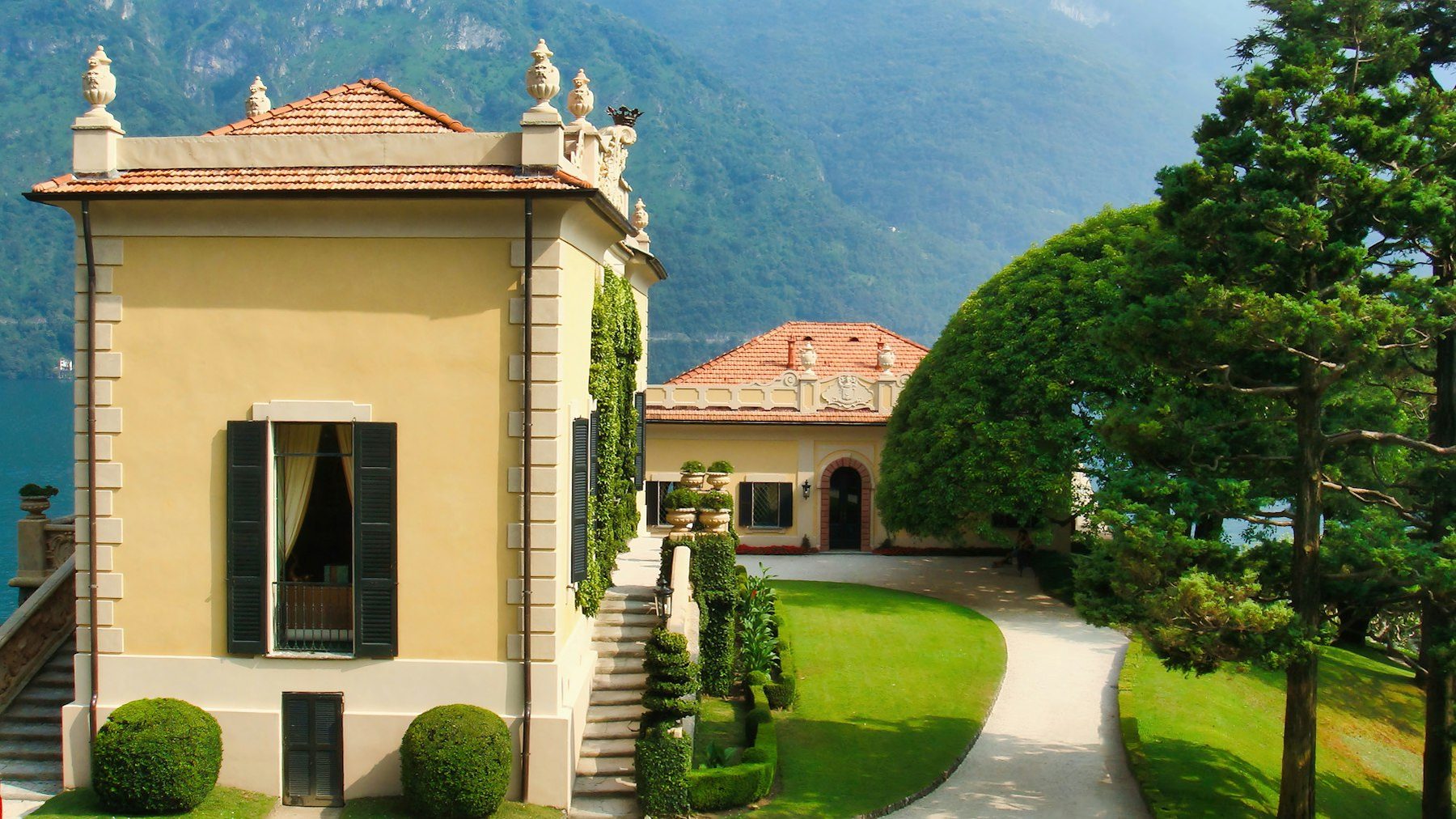 Jardin méditerranéen aménagé dans les Alpes-Maritimes (06), Côte d'Azur
